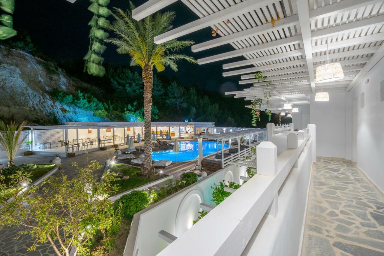 Aloe Hotel - Adults Only Faliraki Buitenkant foto