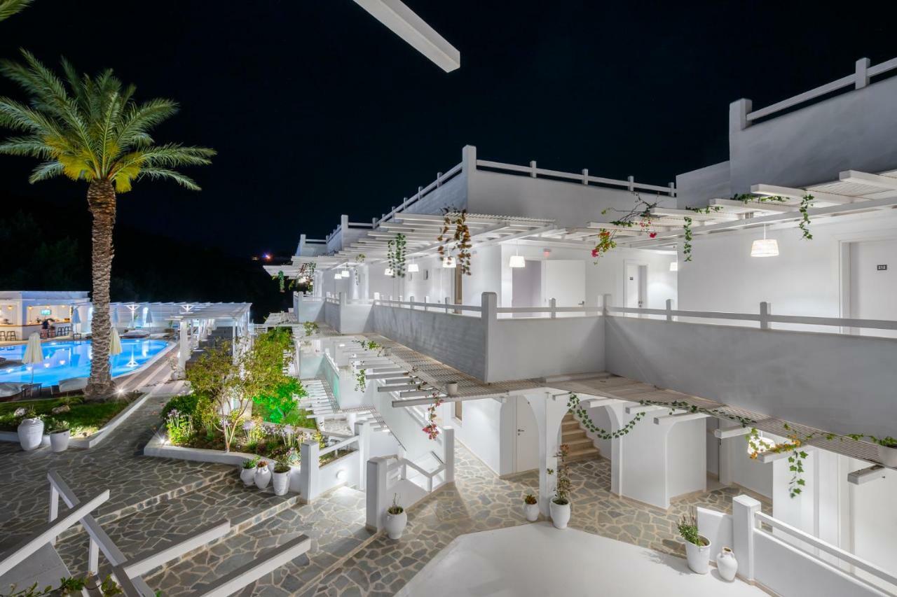 Aloe Hotel - Adults Only Faliraki Buitenkant foto