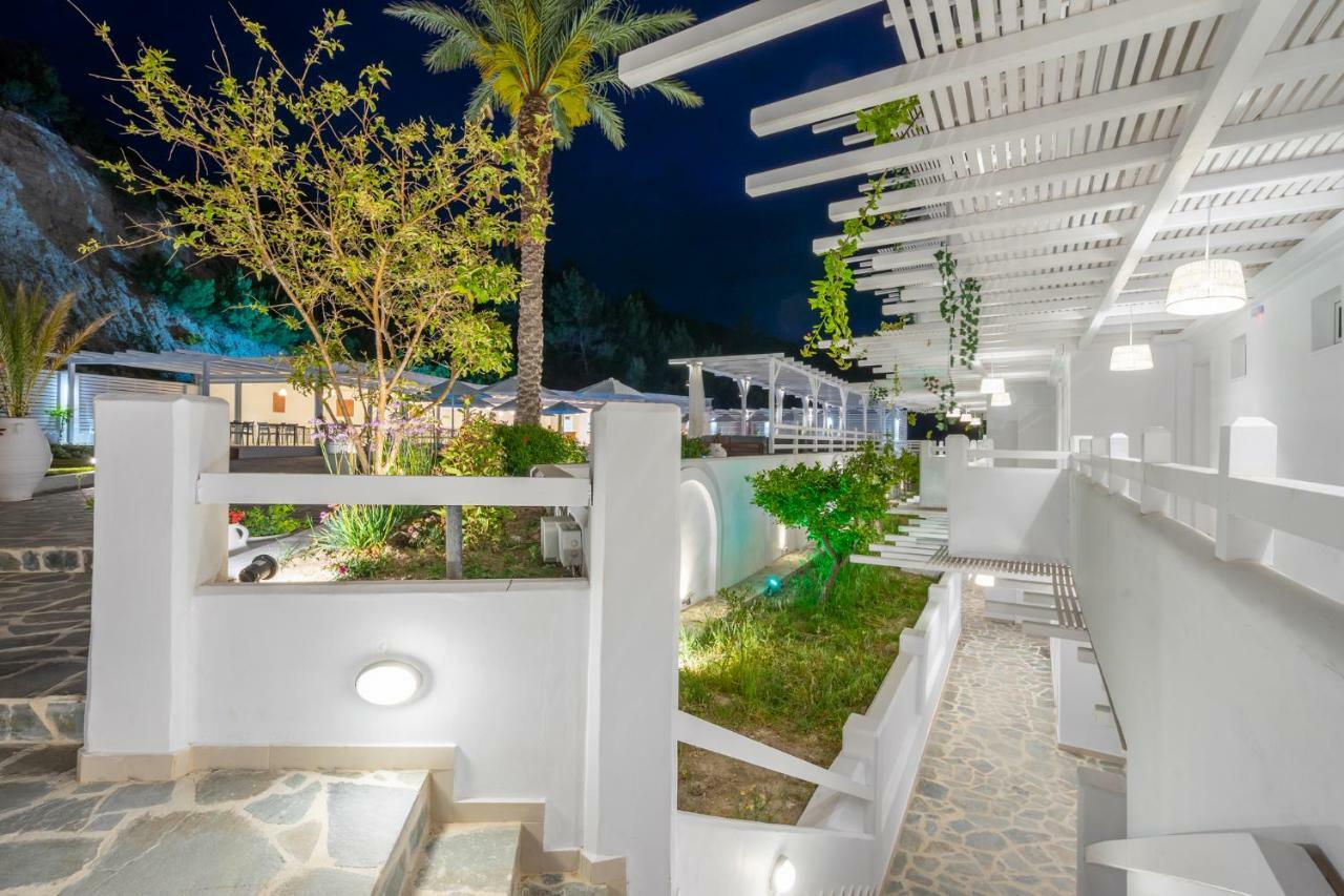Aloe Hotel - Adults Only Faliraki Buitenkant foto