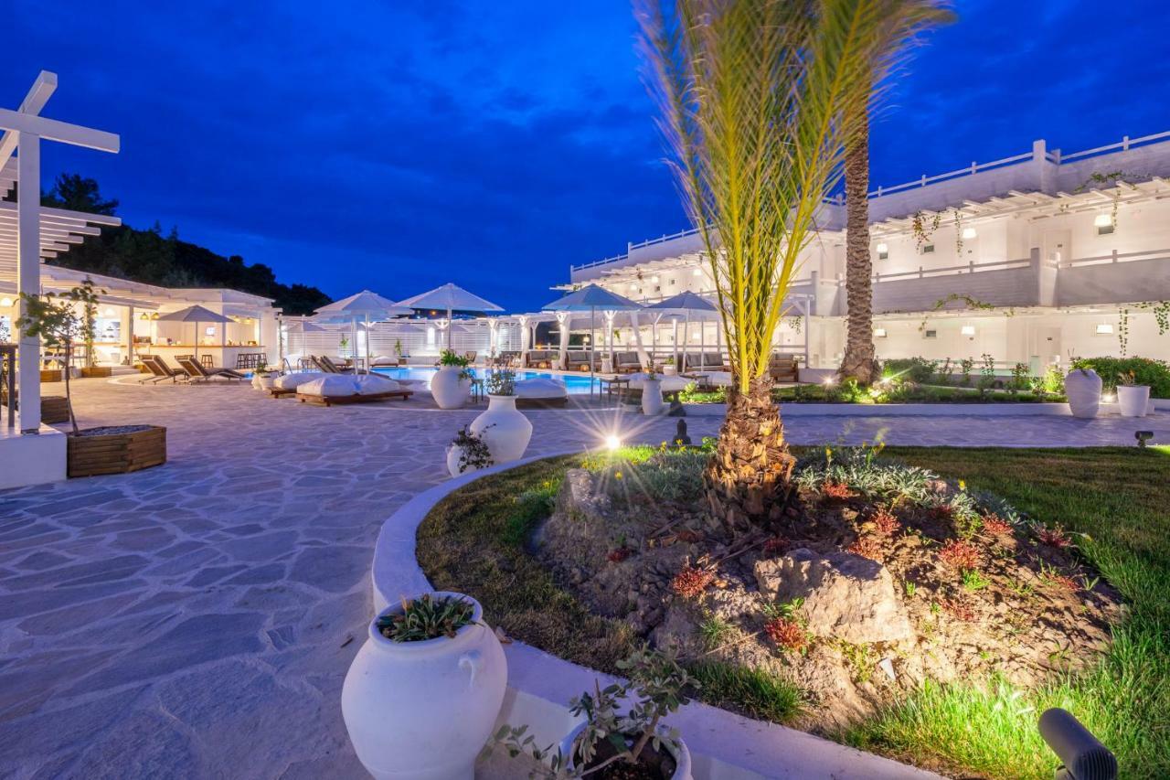Aloe Hotel - Adults Only Faliraki Buitenkant foto