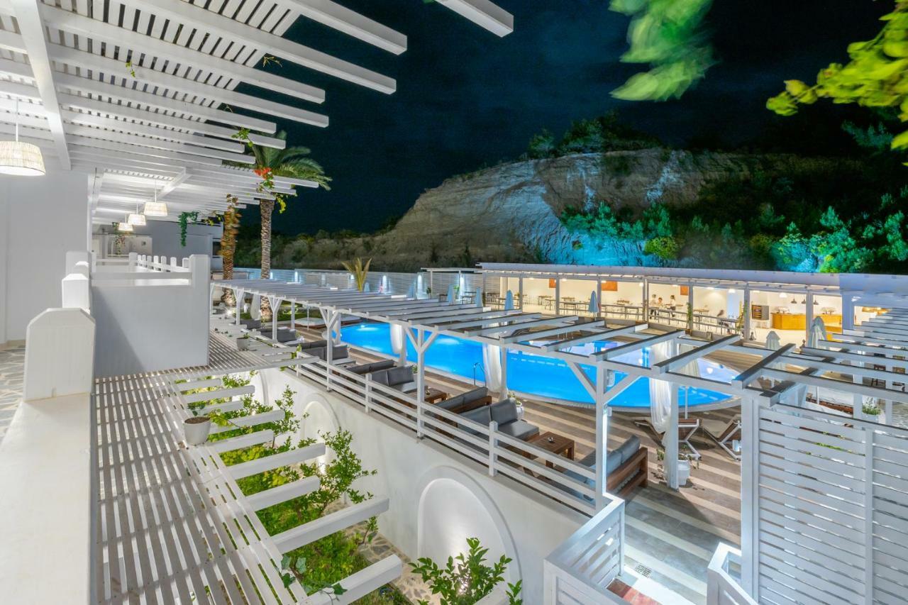 Aloe Hotel - Adults Only Faliraki Buitenkant foto