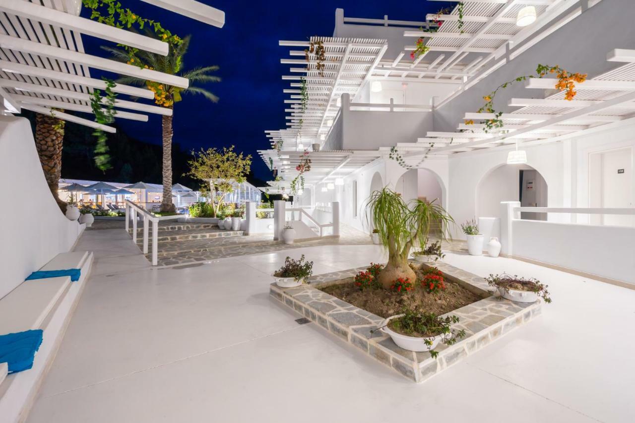 Aloe Hotel - Adults Only Faliraki Buitenkant foto