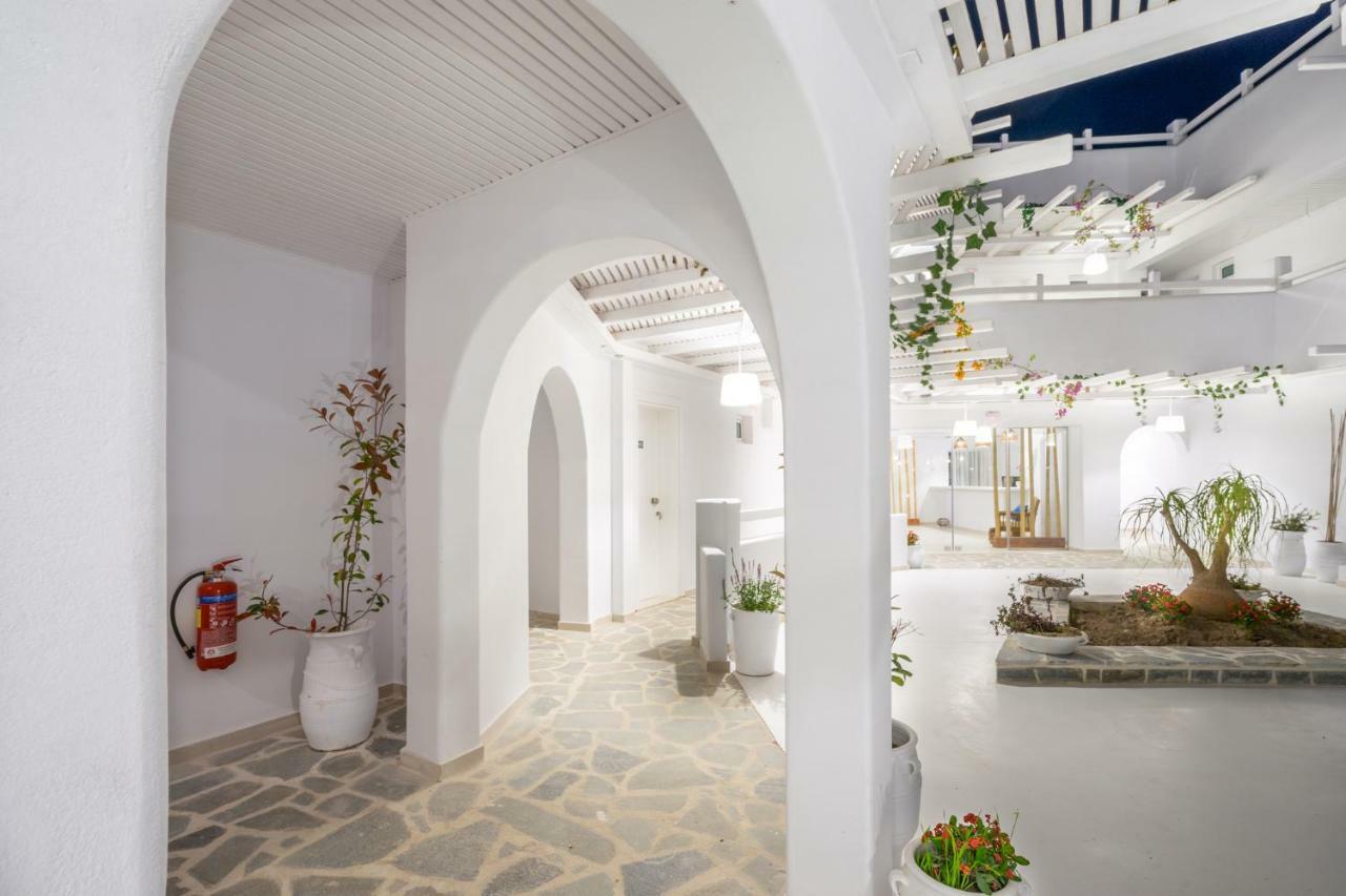 Aloe Hotel - Adults Only Faliraki Buitenkant foto