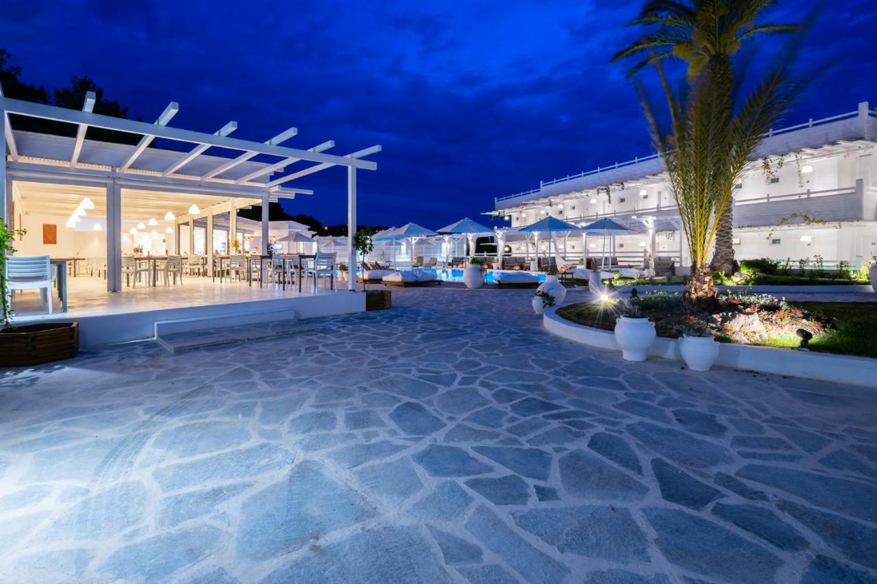 Aloe Hotel - Adults Only Faliraki Buitenkant foto