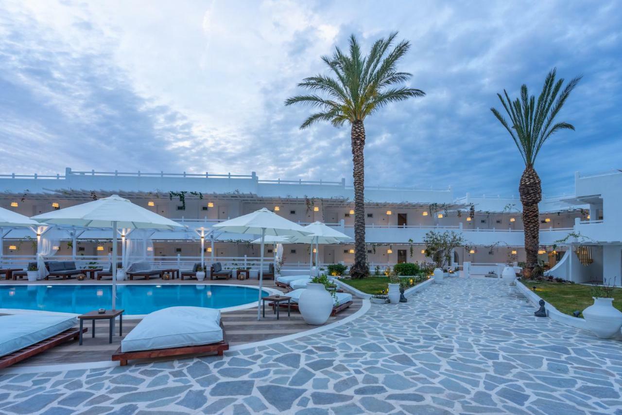Aloe Hotel - Adults Only Faliraki Buitenkant foto