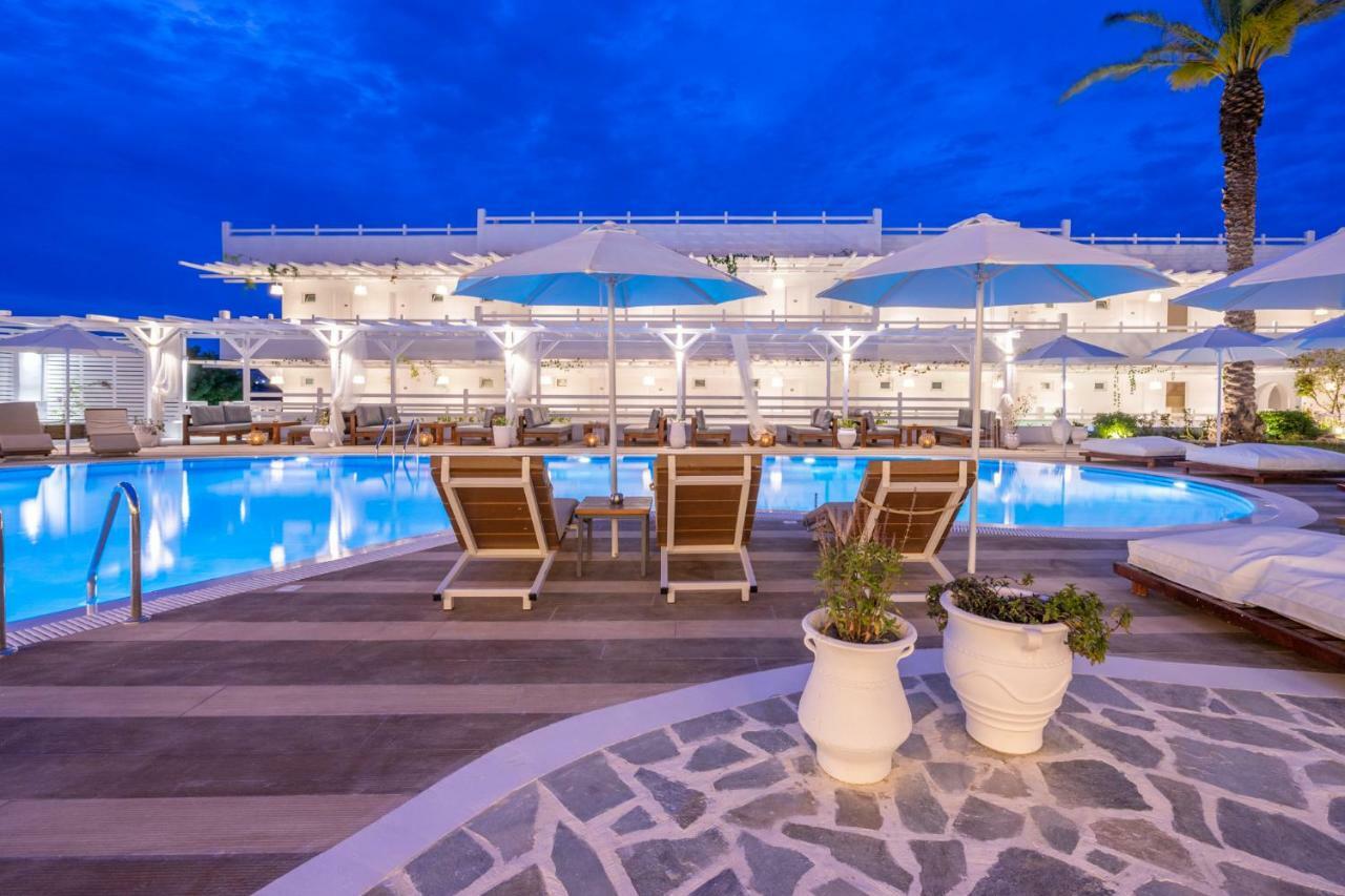 Aloe Hotel - Adults Only Faliraki Buitenkant foto