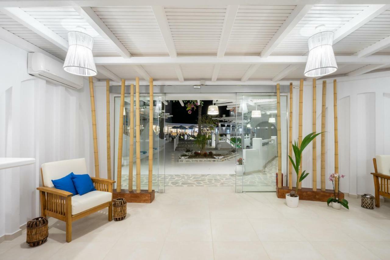Aloe Hotel - Adults Only Faliraki Buitenkant foto