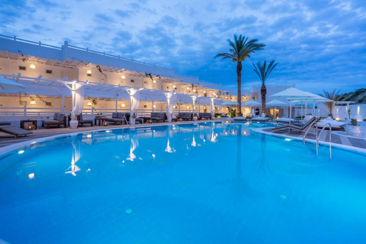 Aloe Hotel - Adults Only Faliraki Buitenkant foto