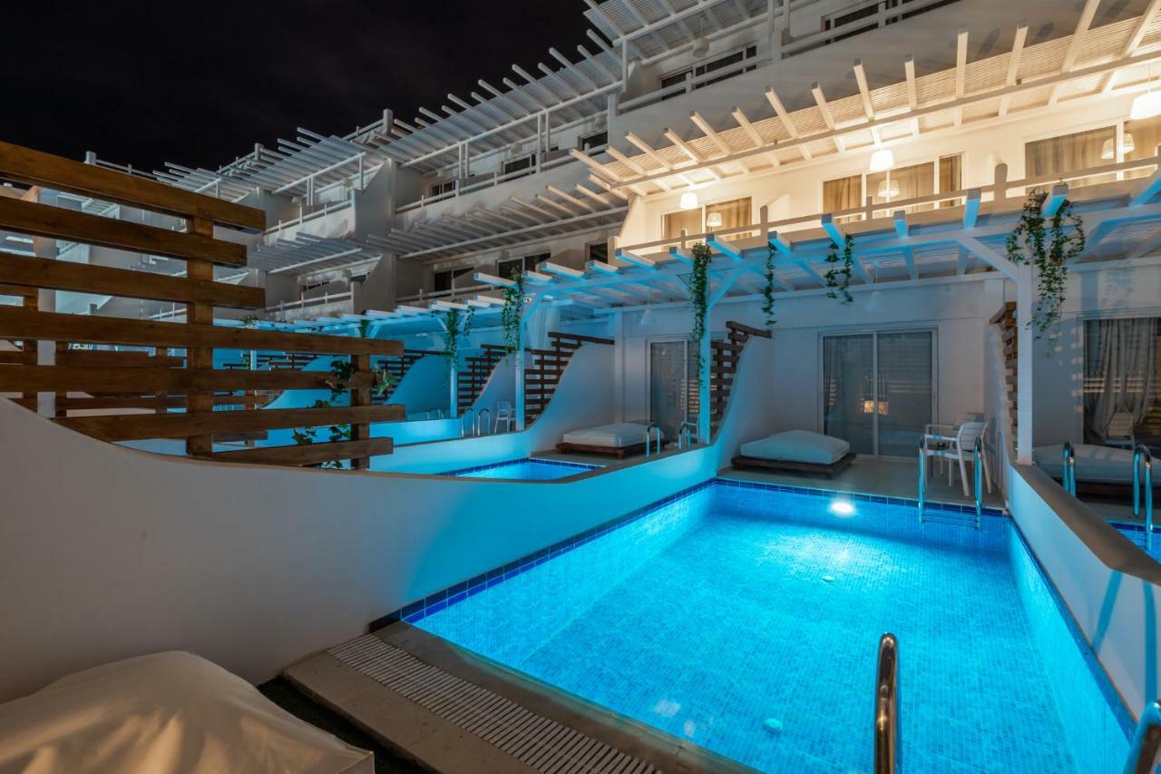 Aloe Hotel - Adults Only Faliraki Buitenkant foto