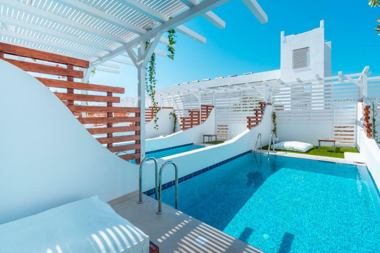 Aloe Hotel - Adults Only Faliraki Kamer foto