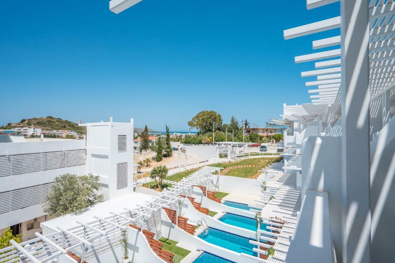 Aloe Hotel - Adults Only Faliraki Kamer foto