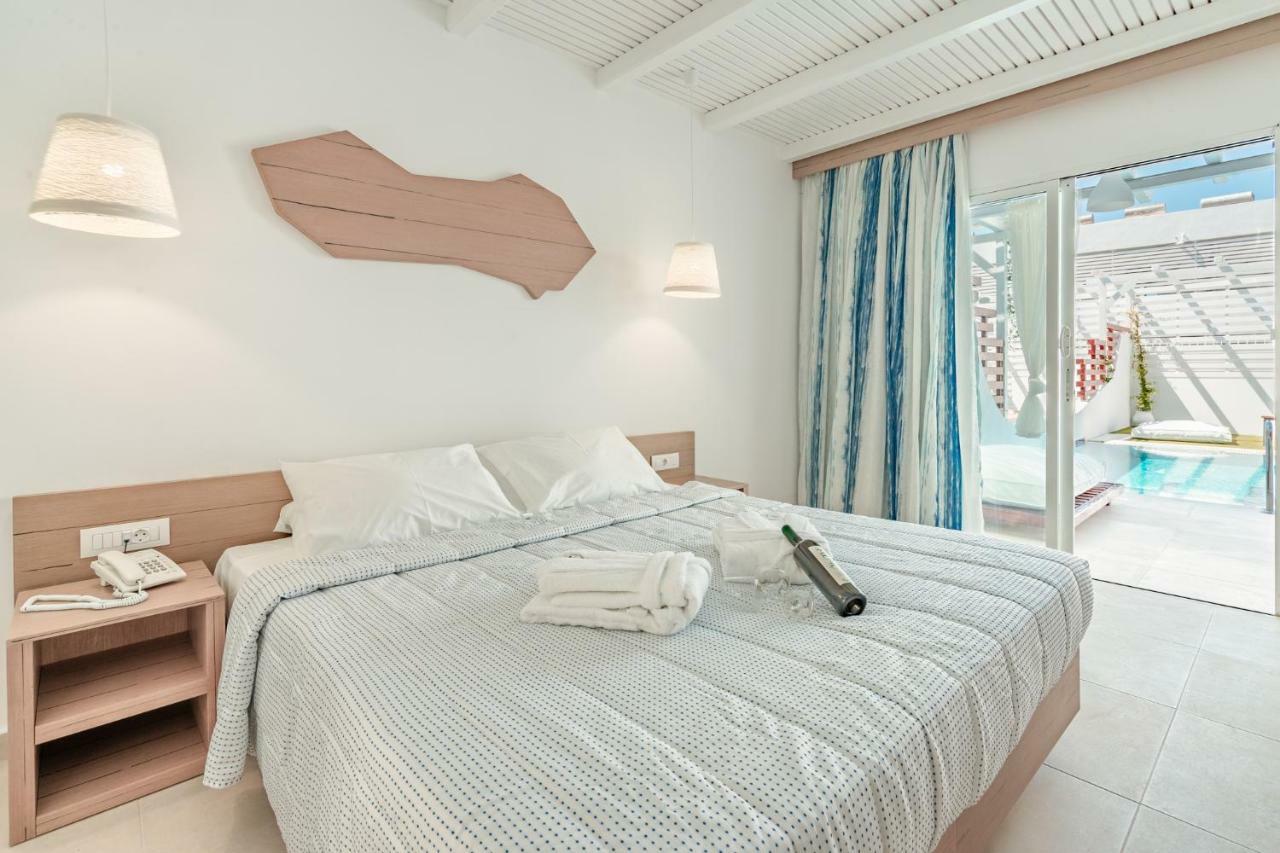 Aloe Hotel - Adults Only Faliraki Kamer foto