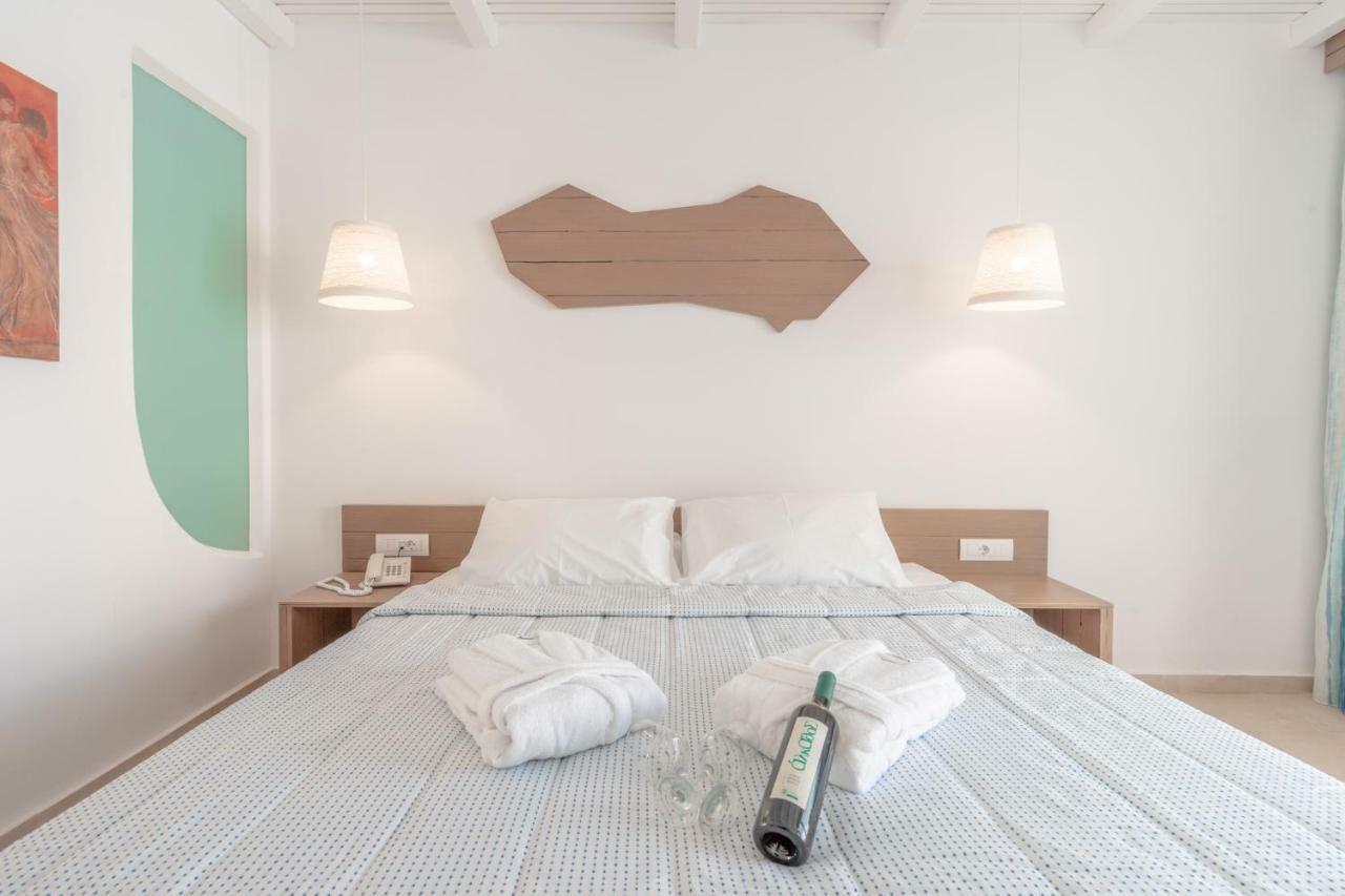 Aloe Hotel - Adults Only Faliraki Kamer foto