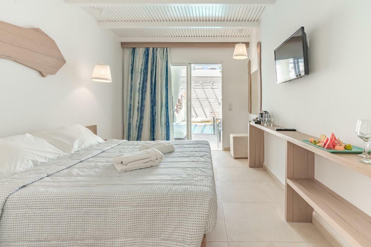 Aloe Hotel - Adults Only Faliraki Kamer foto