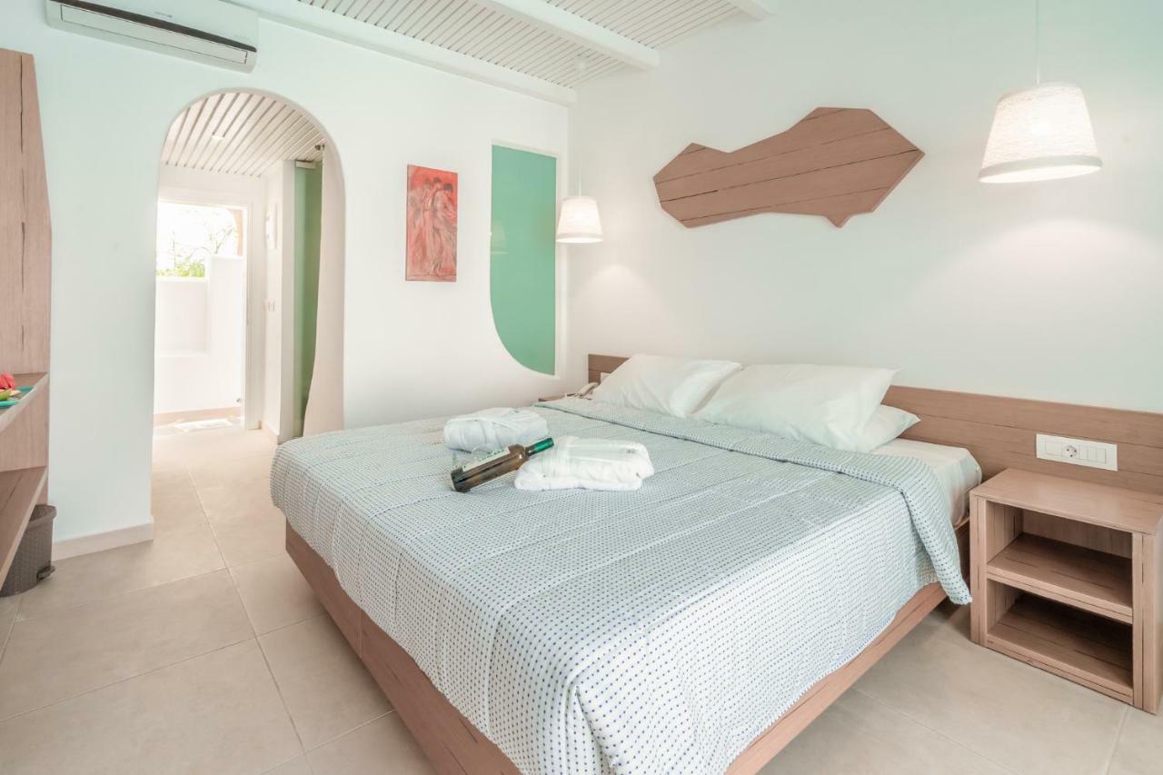 Aloe Hotel - Adults Only Faliraki Kamer foto