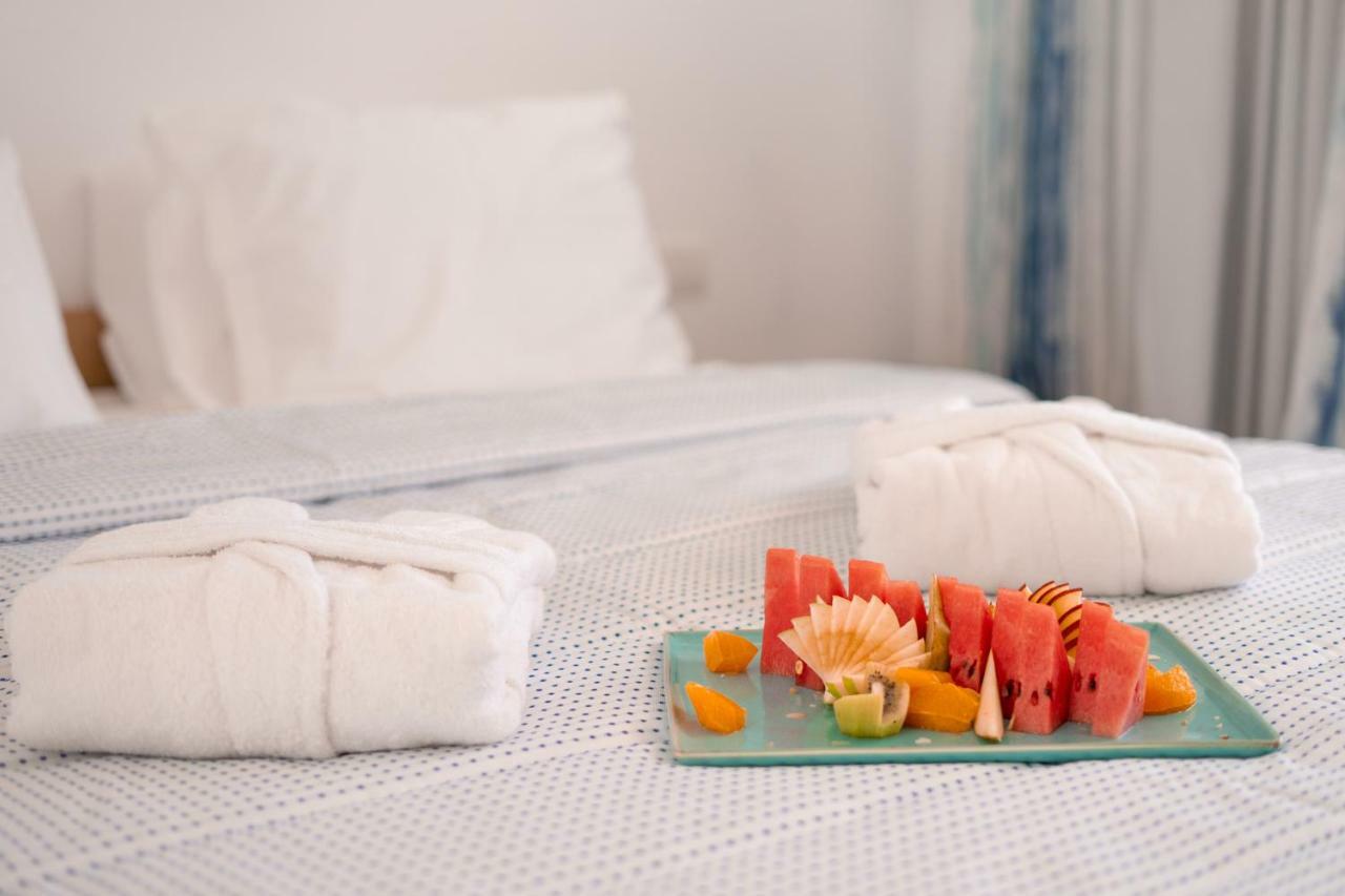Aloe Hotel - Adults Only Faliraki Kamer foto