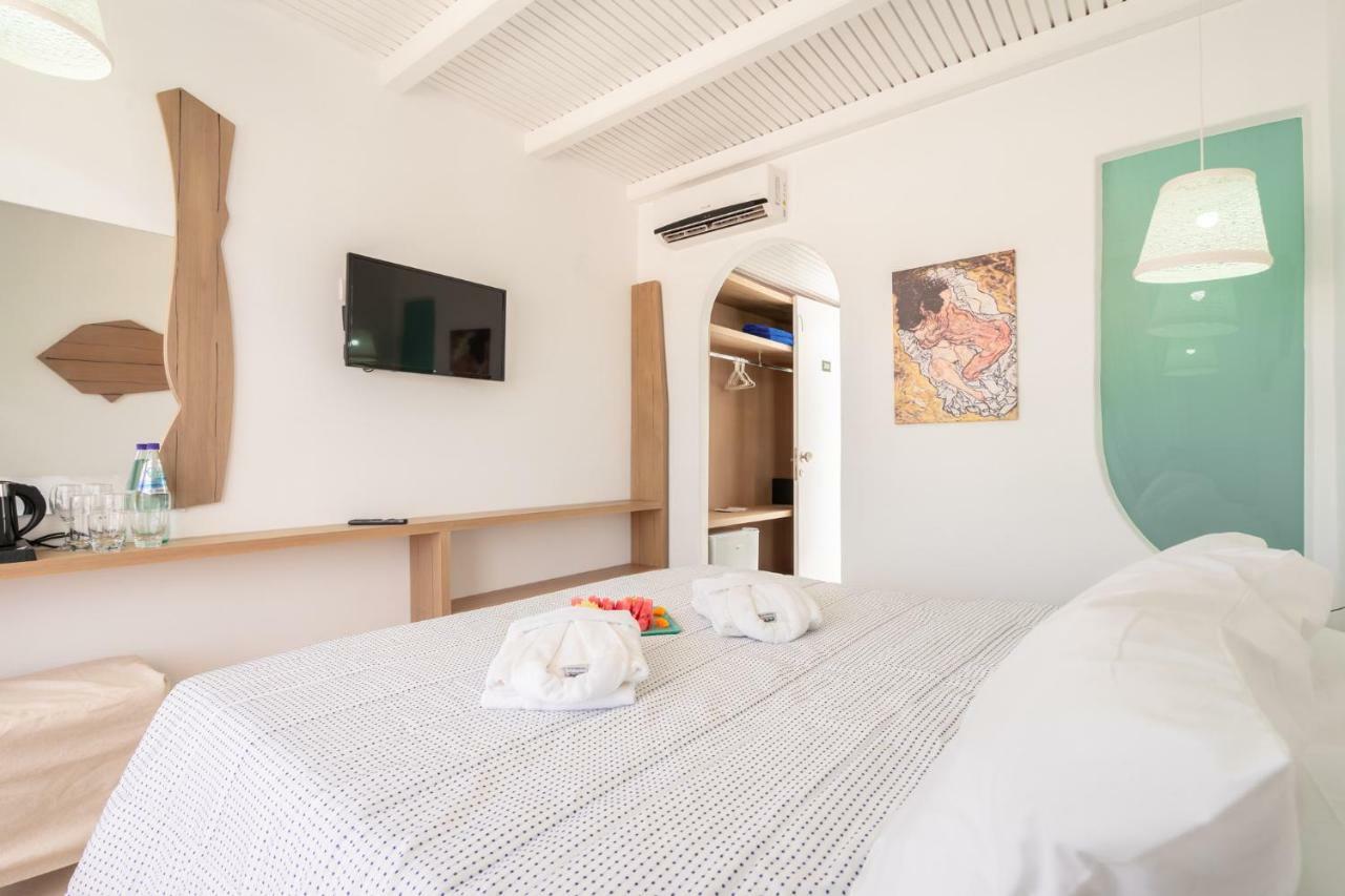 Aloe Hotel - Adults Only Faliraki Kamer foto