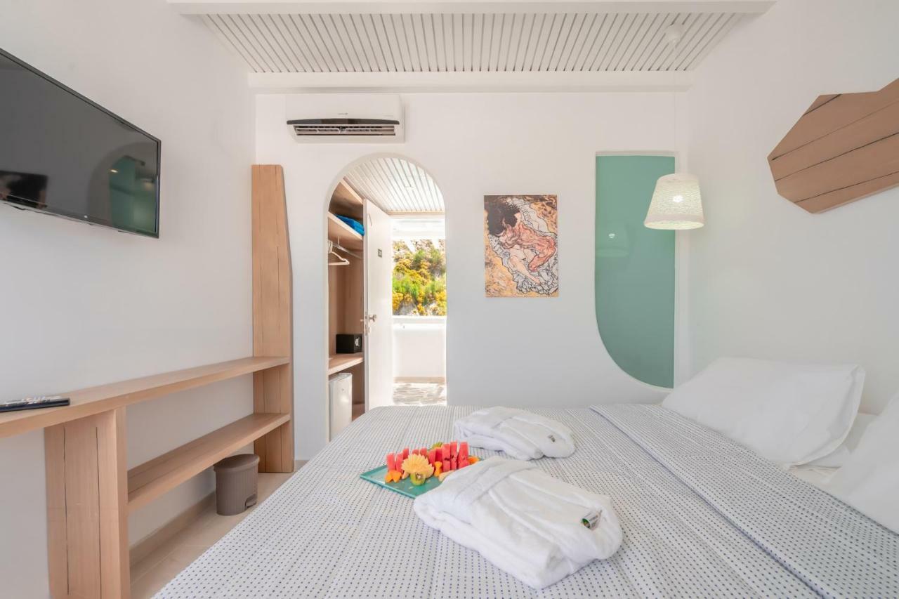 Aloe Hotel - Adults Only Faliraki Kamer foto