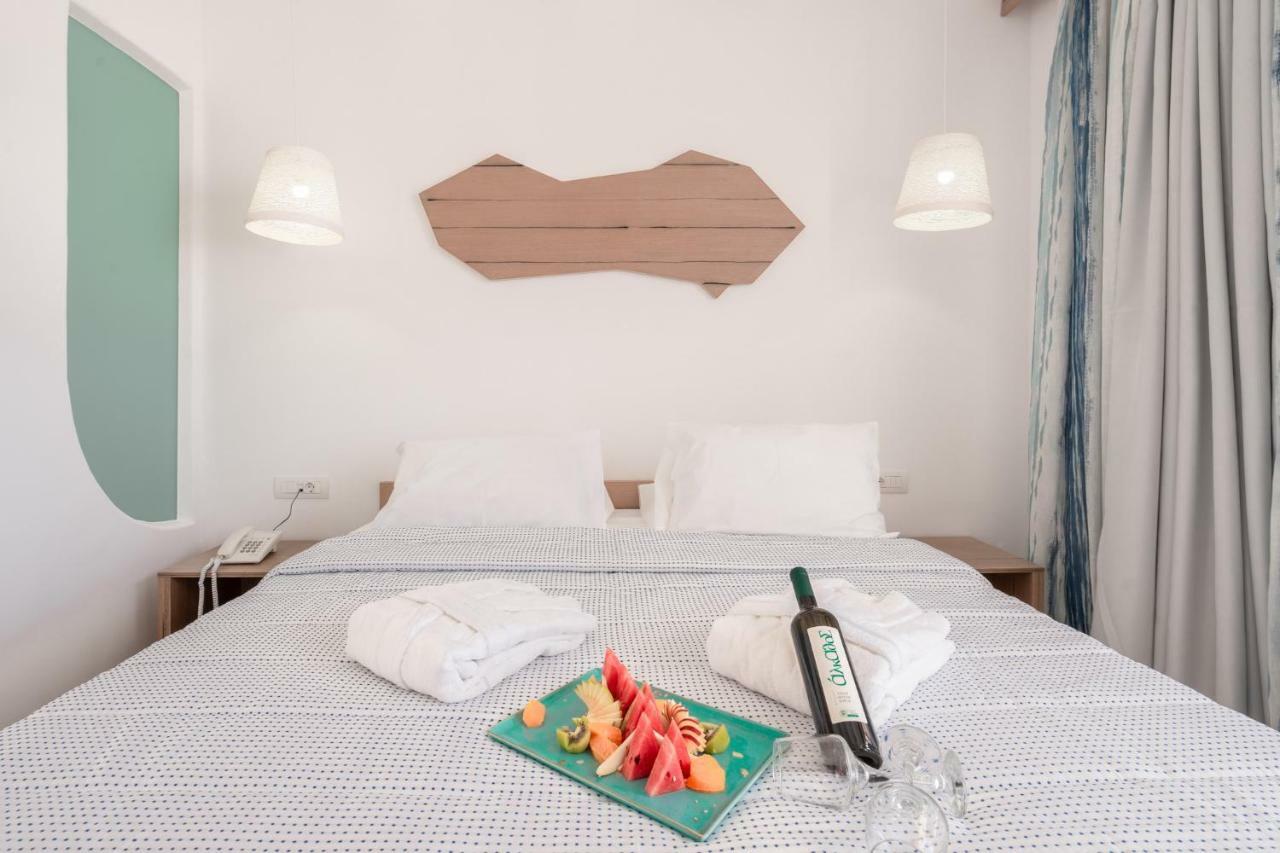 Aloe Hotel - Adults Only Faliraki Kamer foto