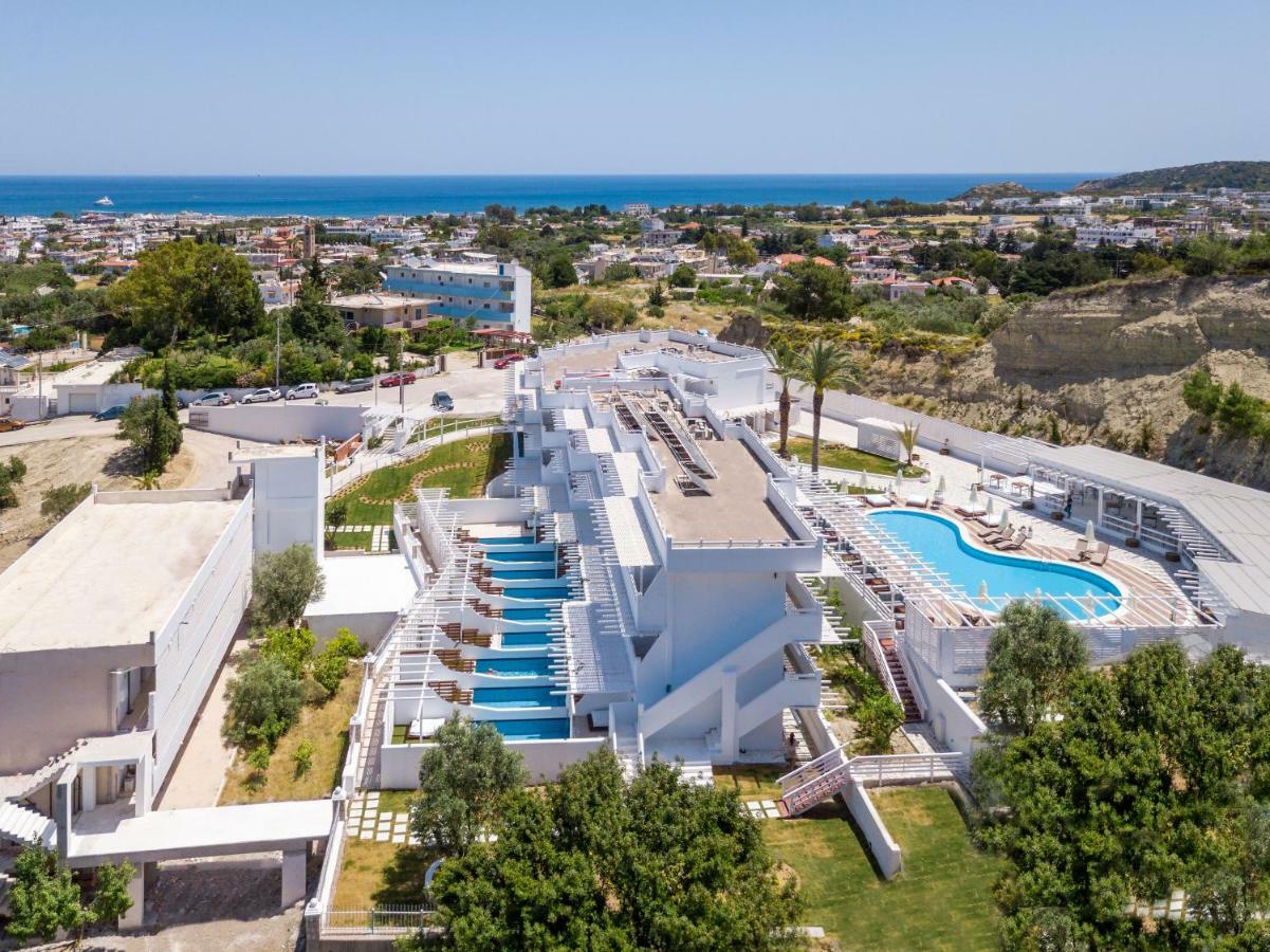 Aloe Hotel - Adults Only Faliraki Buitenkant foto