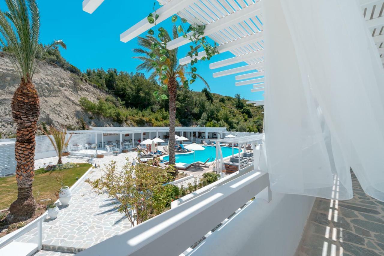 Aloe Hotel - Adults Only Faliraki Buitenkant foto