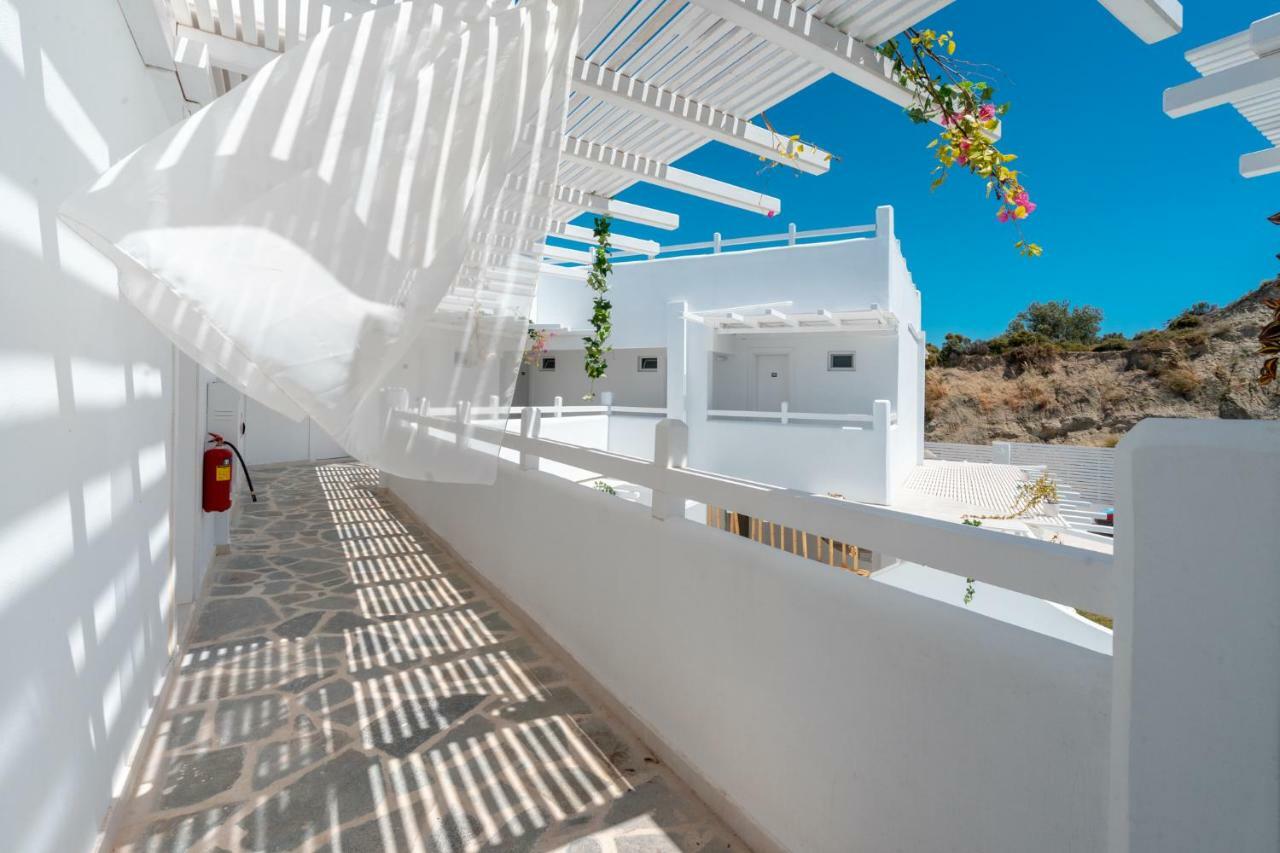 Aloe Hotel - Adults Only Faliraki Buitenkant foto